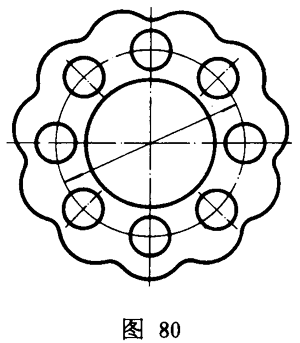 擺線針輪行星傳動 基本術語擺線齒輪