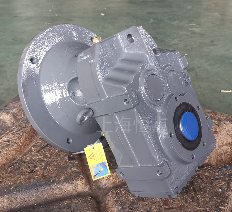 FA37系列減速機，輸入配圓法蘭可直接配标準件的B5電機